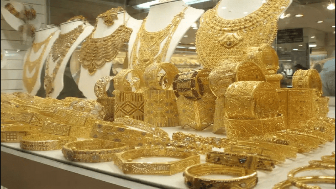 استقرار ملحوظ في أسعار الذهب اليوم بالإمارات 14 يونيو